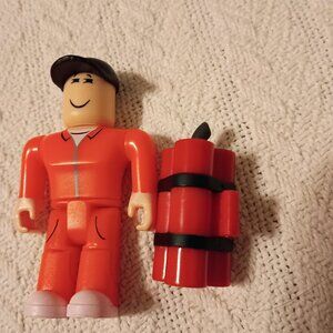 Roblox Jailbreak Museum toy figure